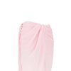 paréo stretch muslin skirt