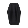 ovalo wool skirt