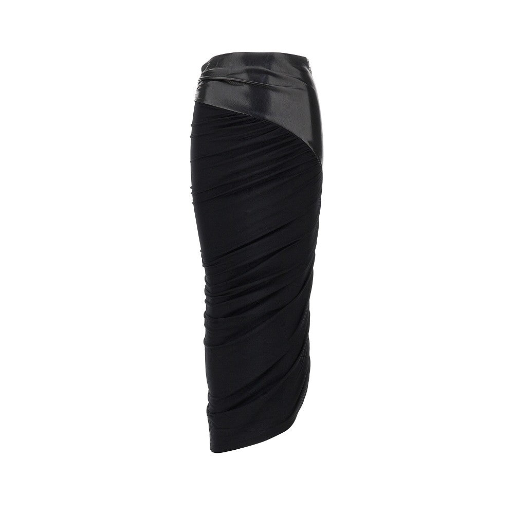 stretch jersey ursula skirt