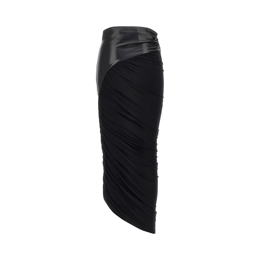 stretch jersey ursula skirt