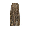 aniamlier printed long skirt
