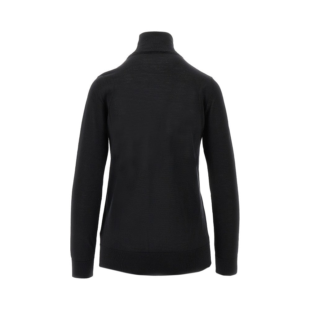 EMPORIO ARMANI Default Title wool turtleneck sweater