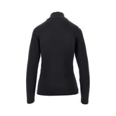 EA BODYWEAR M lyocell and wool blend turtleneck