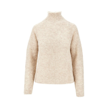 EMPORIO ARMANI L alpaca-blend turtleneck sweater