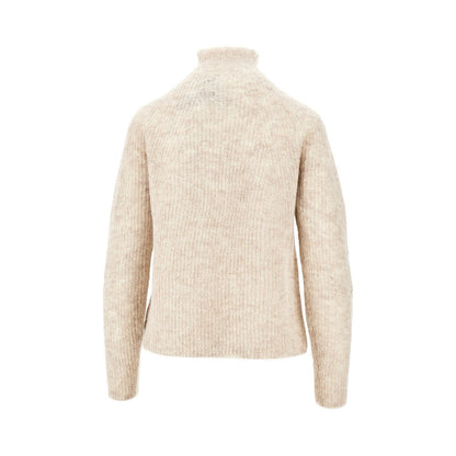 EMPORIO ARMANI L alpaca-blend turtleneck sweater