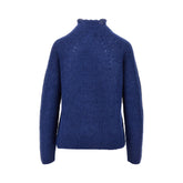EMPORIO ARMANI M alpaca-blend turtleneck sweater