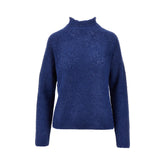 EMPORIO ARMANI M alpaca-blend turtleneck sweater