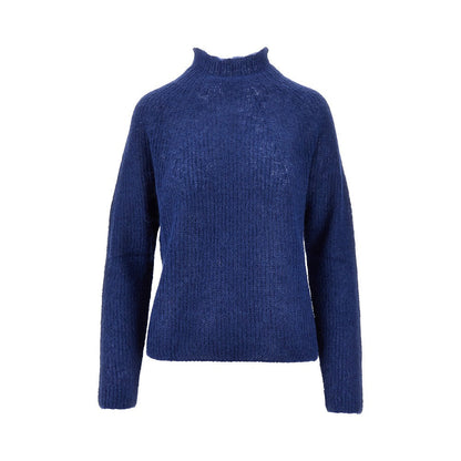 EMPORIO ARMANI M alpaca-blend turtleneck sweater