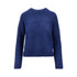 EMPORIO ARMANI L alpaca-blend crewneck sweater