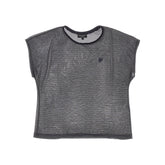 EMPORIO ARMANI S icon striped knitted top