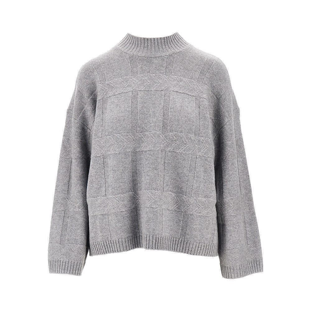 wool and cashmere sweater