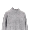 wool and cashmere sweater