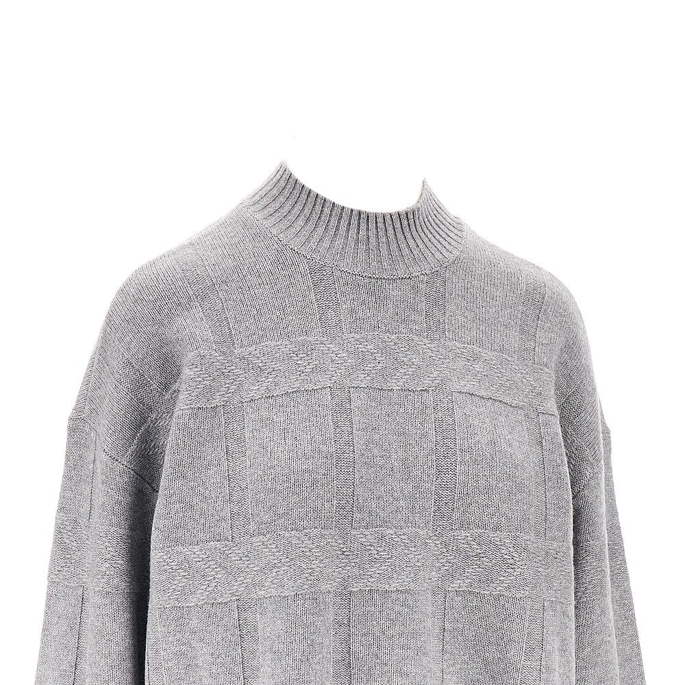 wool and cashmere sweater