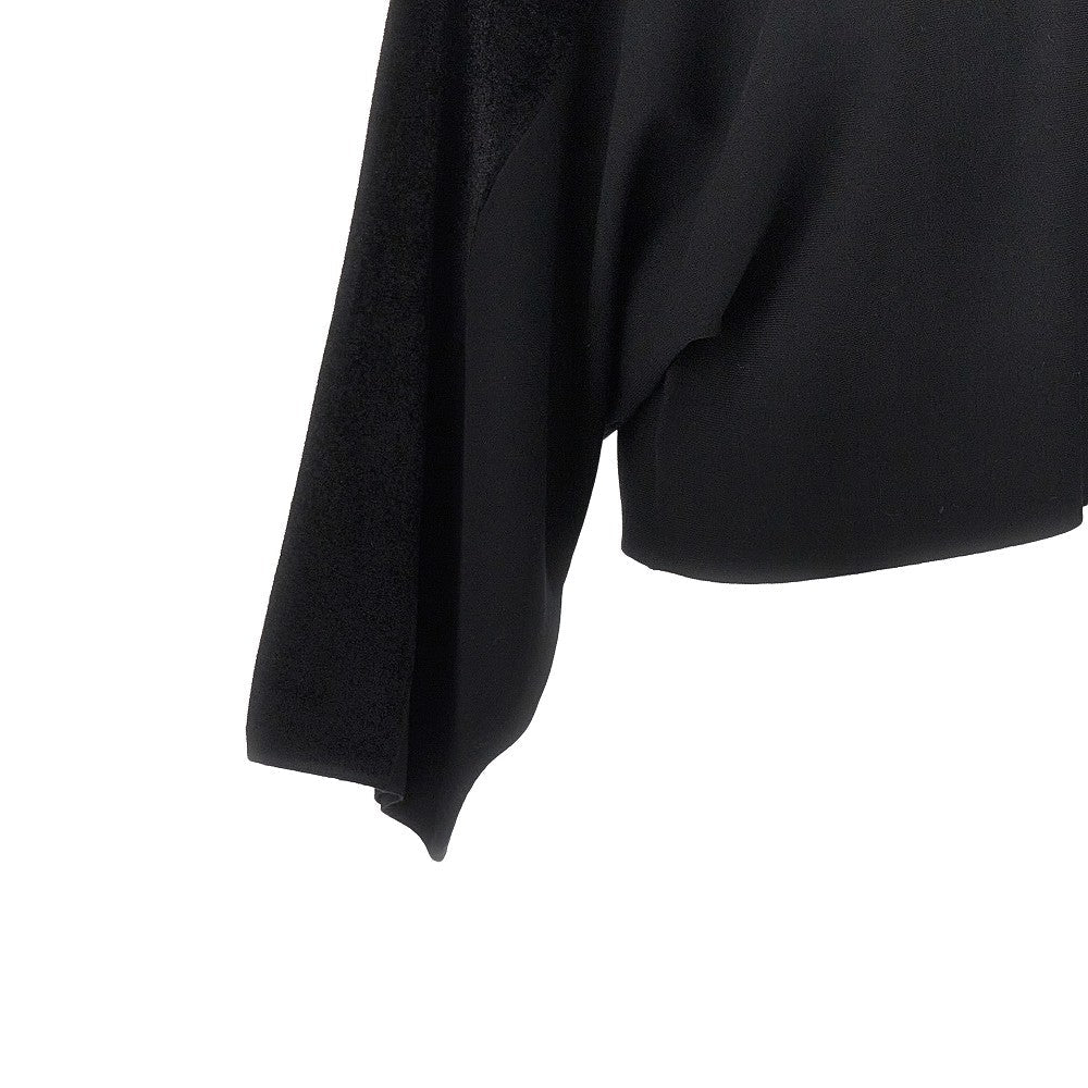 viscose-blend sweater