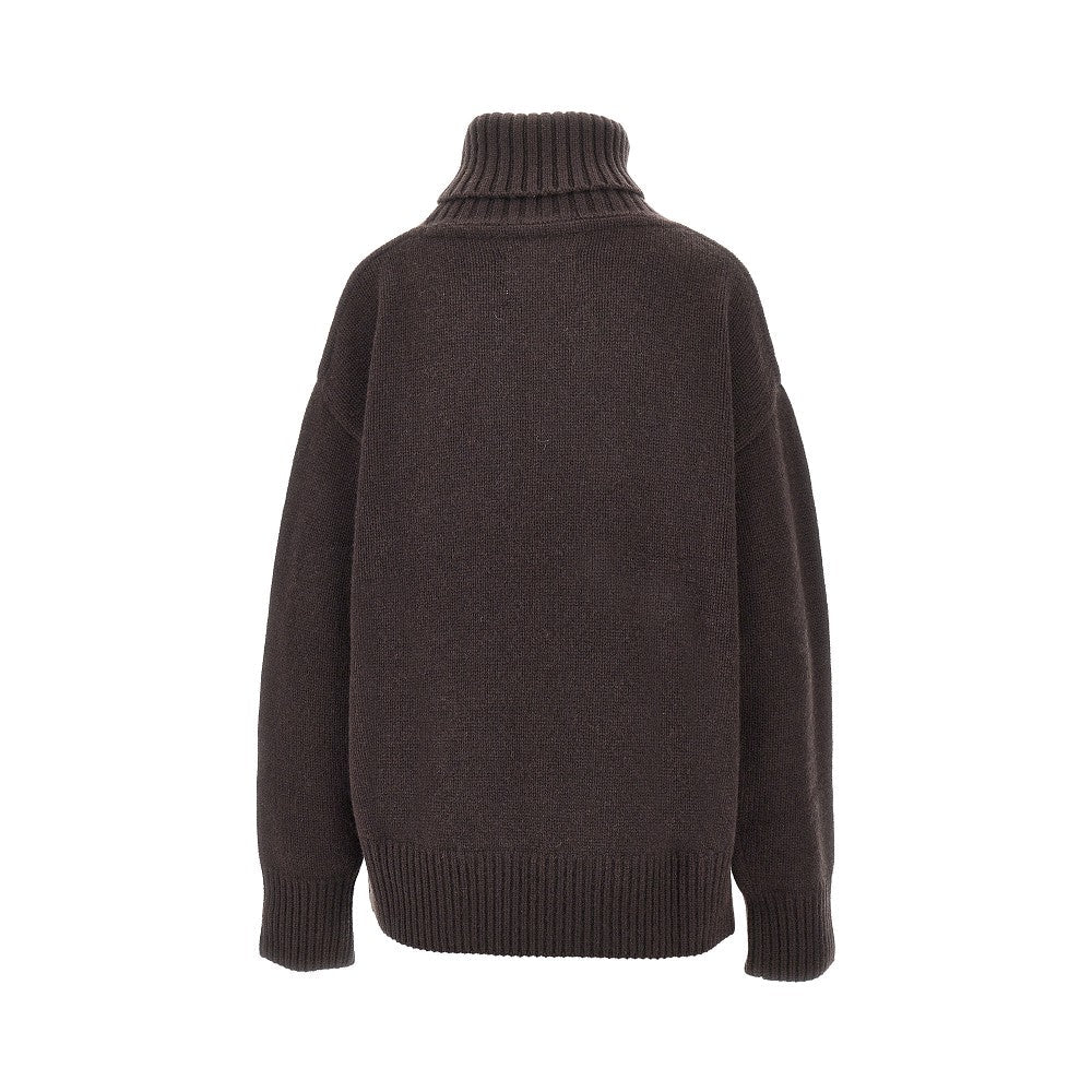 n°20 oversize xtra cashmere sweater