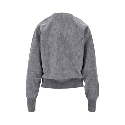 PINKO XS knitted sweater with love birds logo