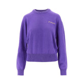 PINKO XS wool and cashmere sweater with logo