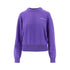 PINKO XS wool and cashmere sweater with logo