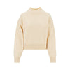 wool and cashmere sweater