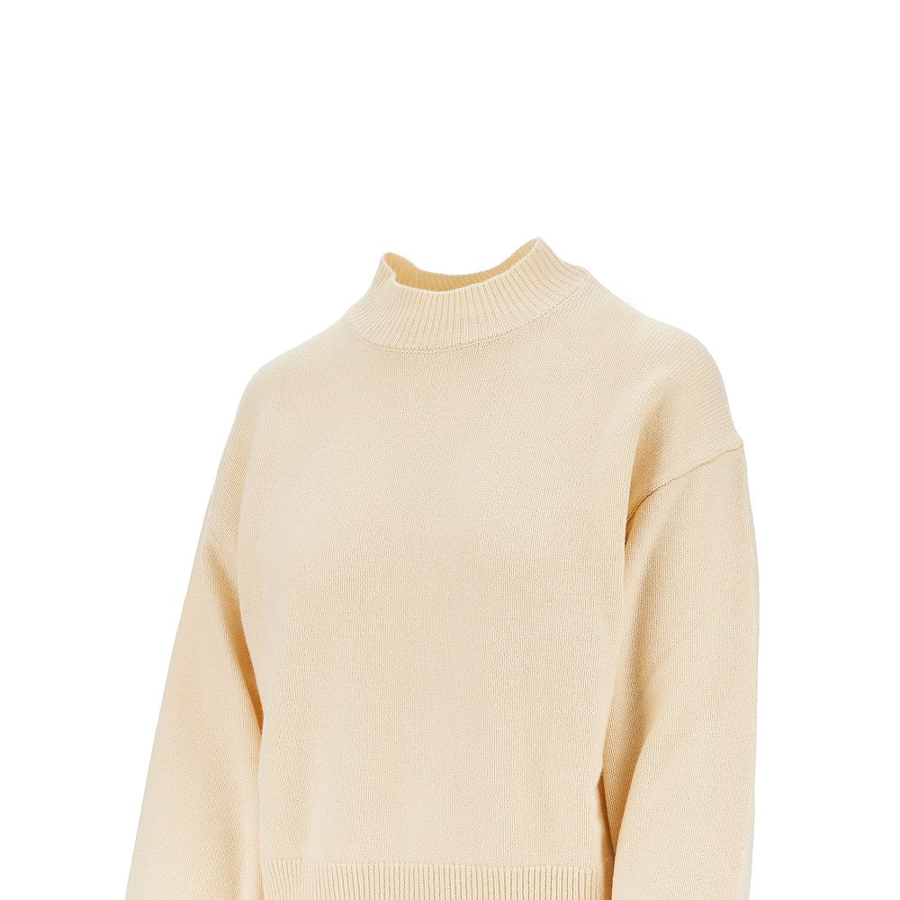 PINKO XS wool and cashmere sweater