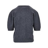 cashmere and wool knitted top