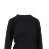 merino wool crewneck sweater