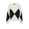 wool and cashmere knitted sweater