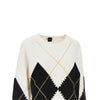 wool and cashmere knitted sweater