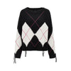 wool and cashmere knitted sweater