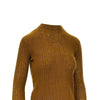 ribbed wool top