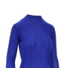 ribbed wool top