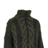 nico cable-knit sweater