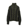 nico cable-knit sweater