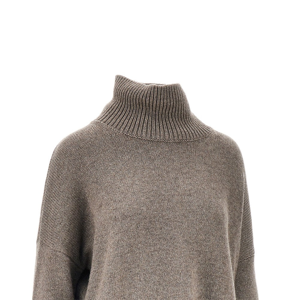 LISA YANG 0 heidi cashmere sweater