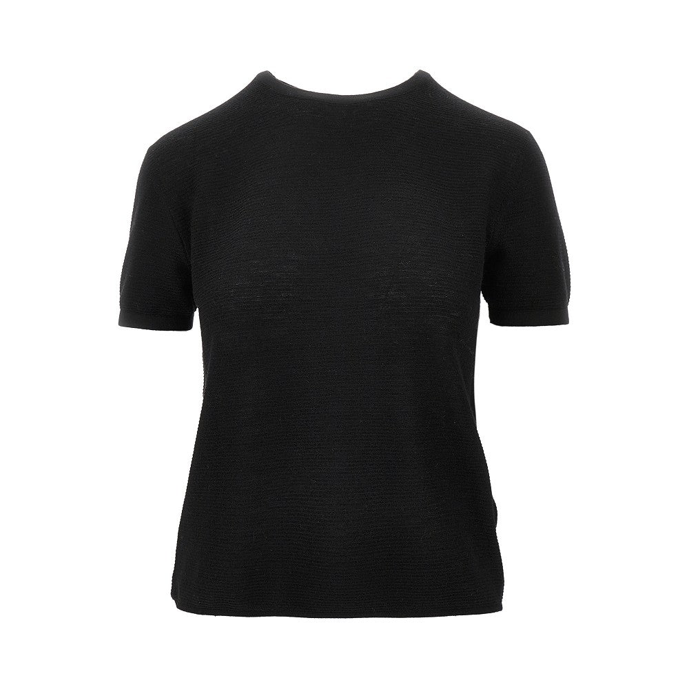 LISA YANG 0 ira cashmere t-shirt
