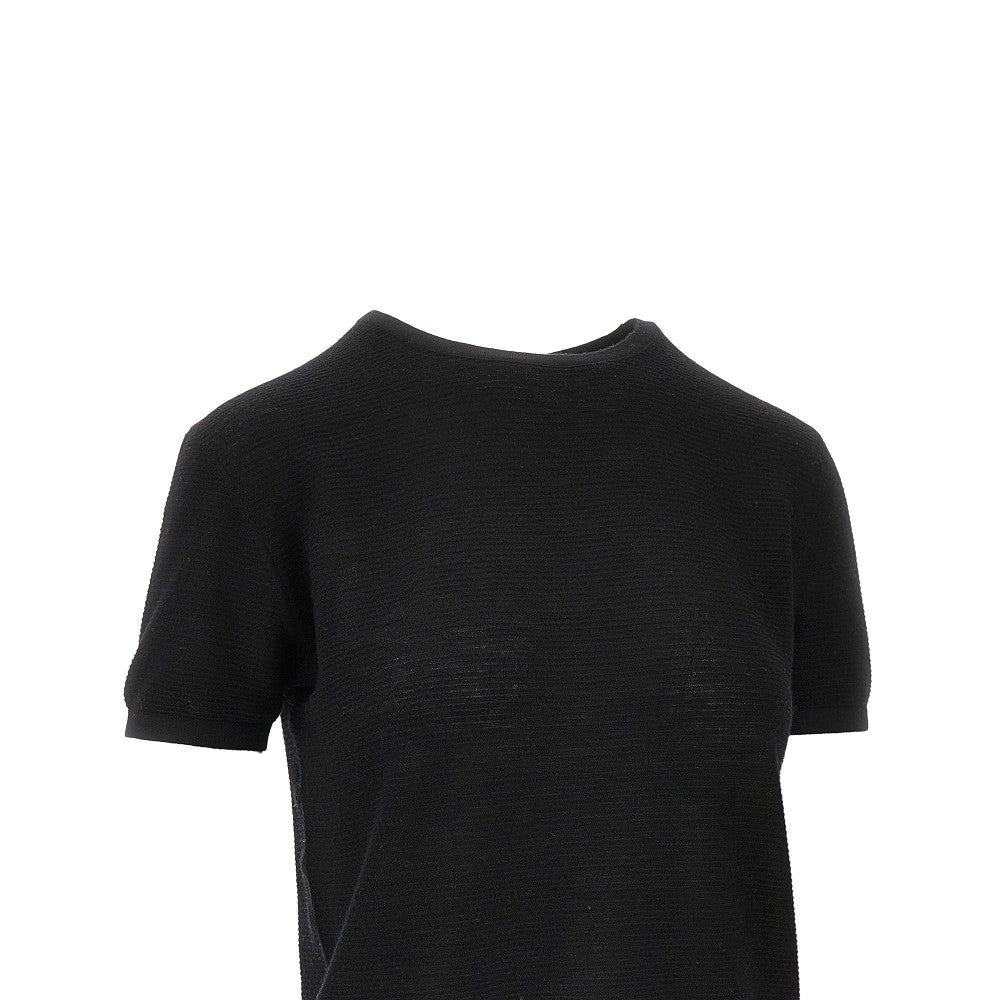 LISA YANG 0 ira cashmere t-shirt