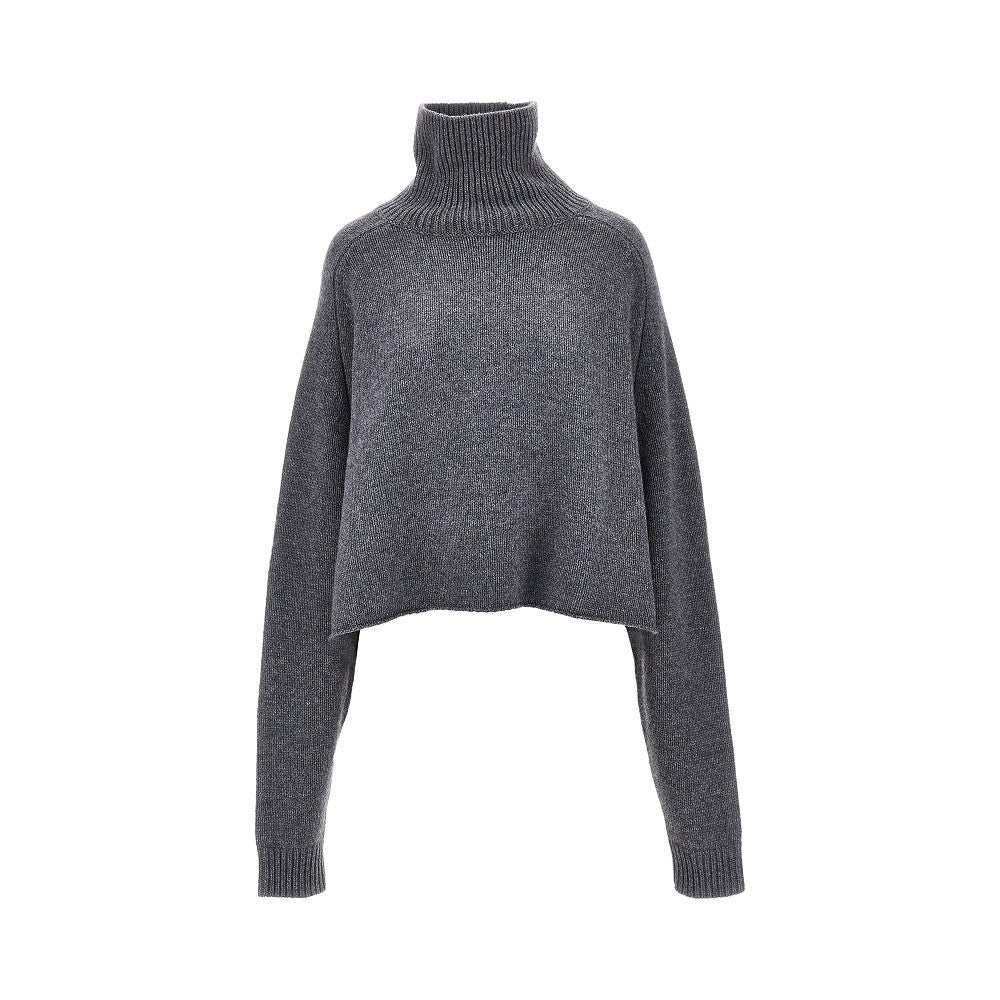 LISA YANG I cathie cashmere knitted sweater