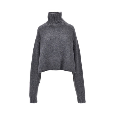cathie cashmere knitted sweater