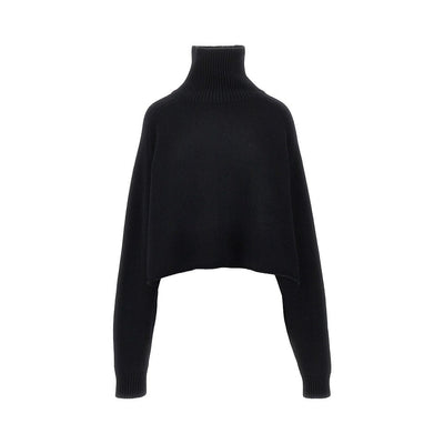 cathie cashmere knitted sweater