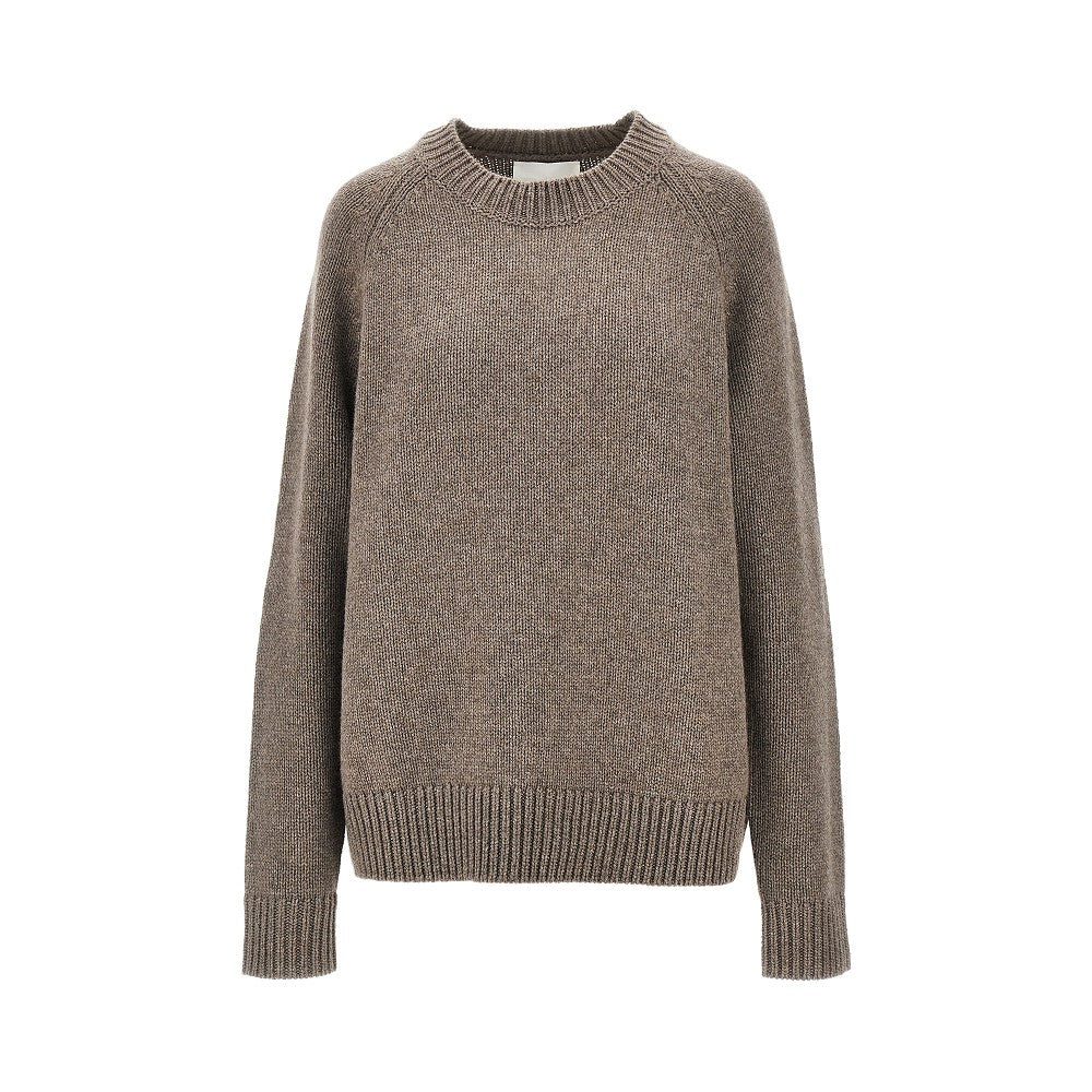 LISA YANG 0 anine cashmere knitted sweater