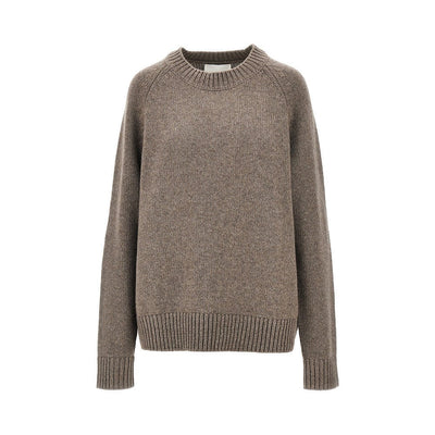 anine cashmere knitted sweater