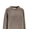 anine cashmere knitted sweater