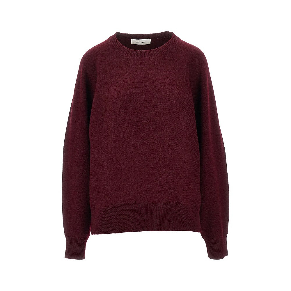 LISA YANG 0 cashmere haily sweater