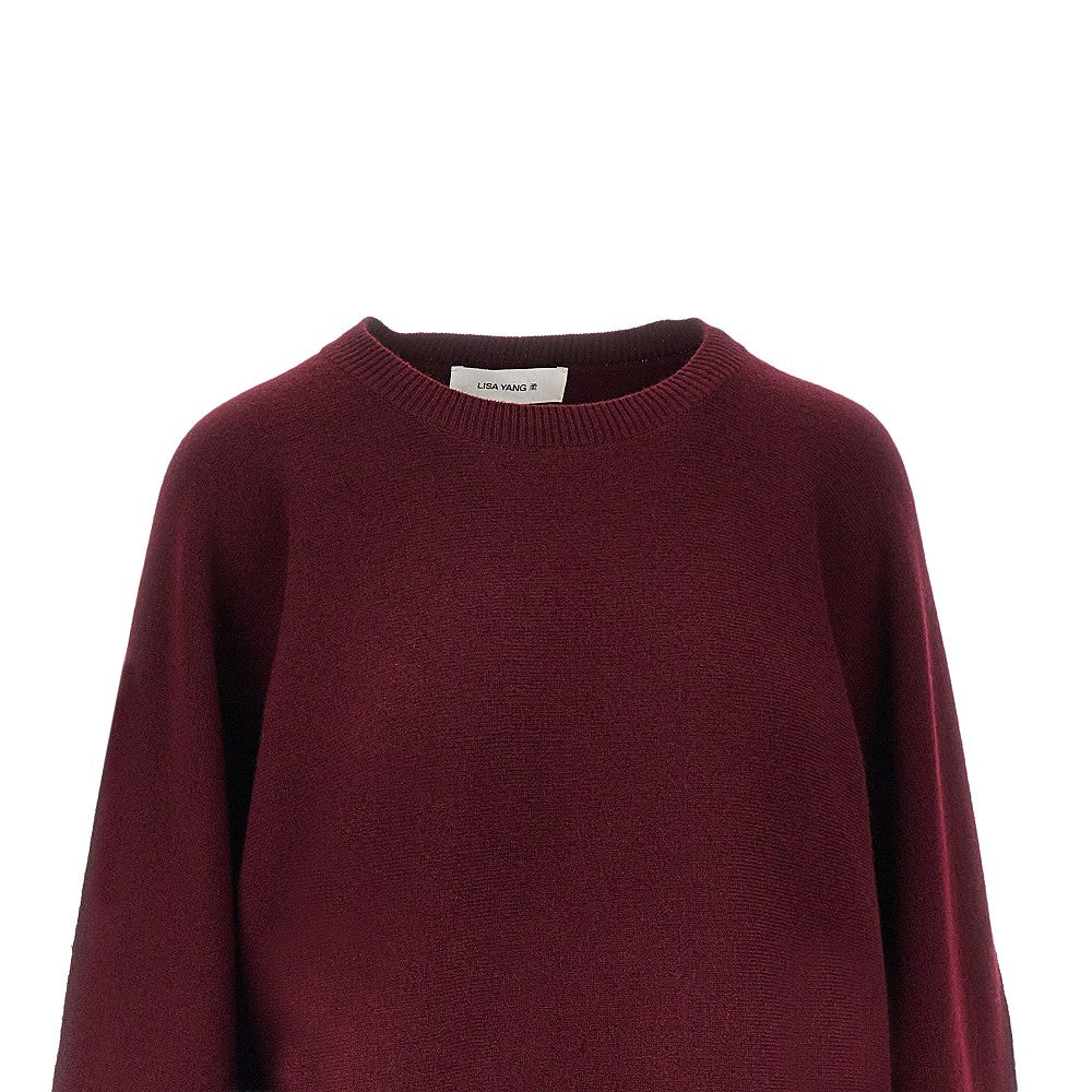 LISA YANG 0 cashmere haily sweater