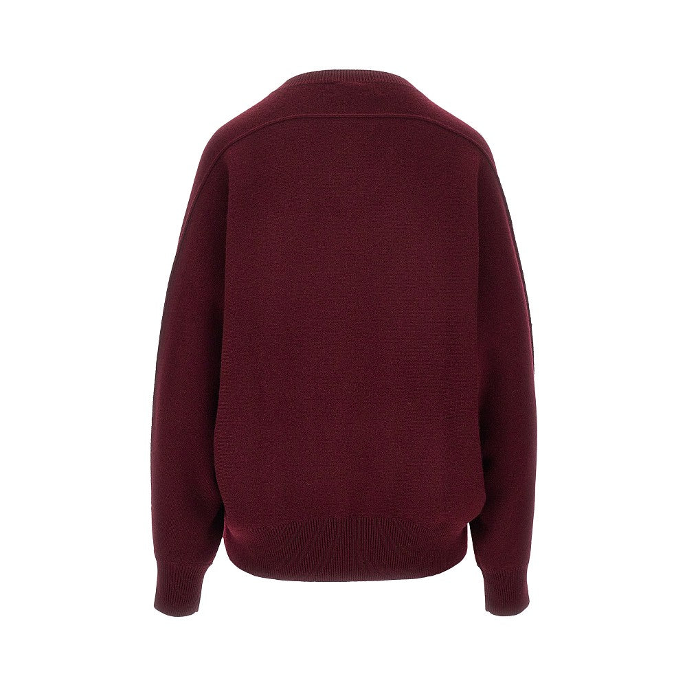 cashmere haily sweater