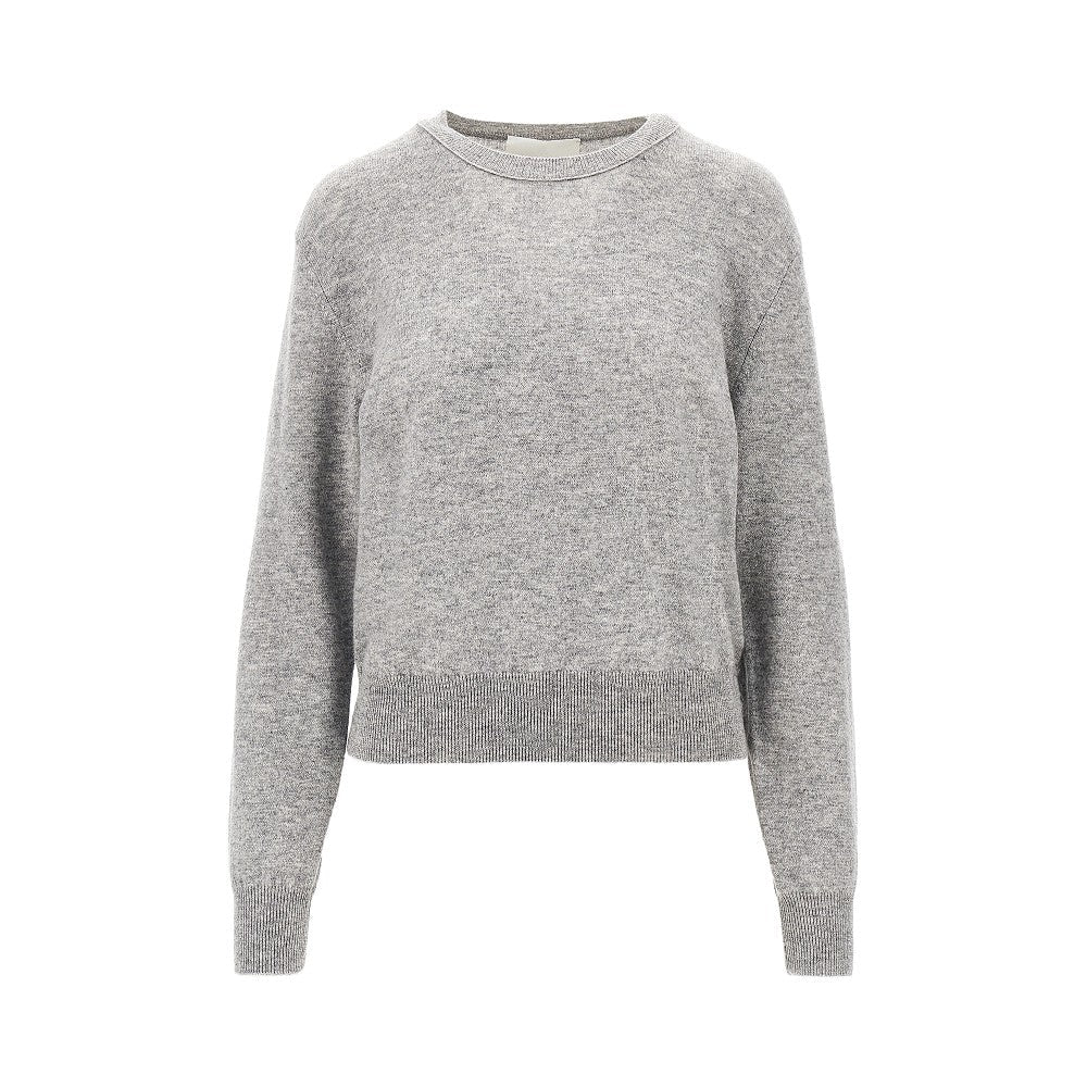 LISA YANG 0 greer cashmere knitted sweater