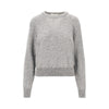 greer cashmere knitted sweater