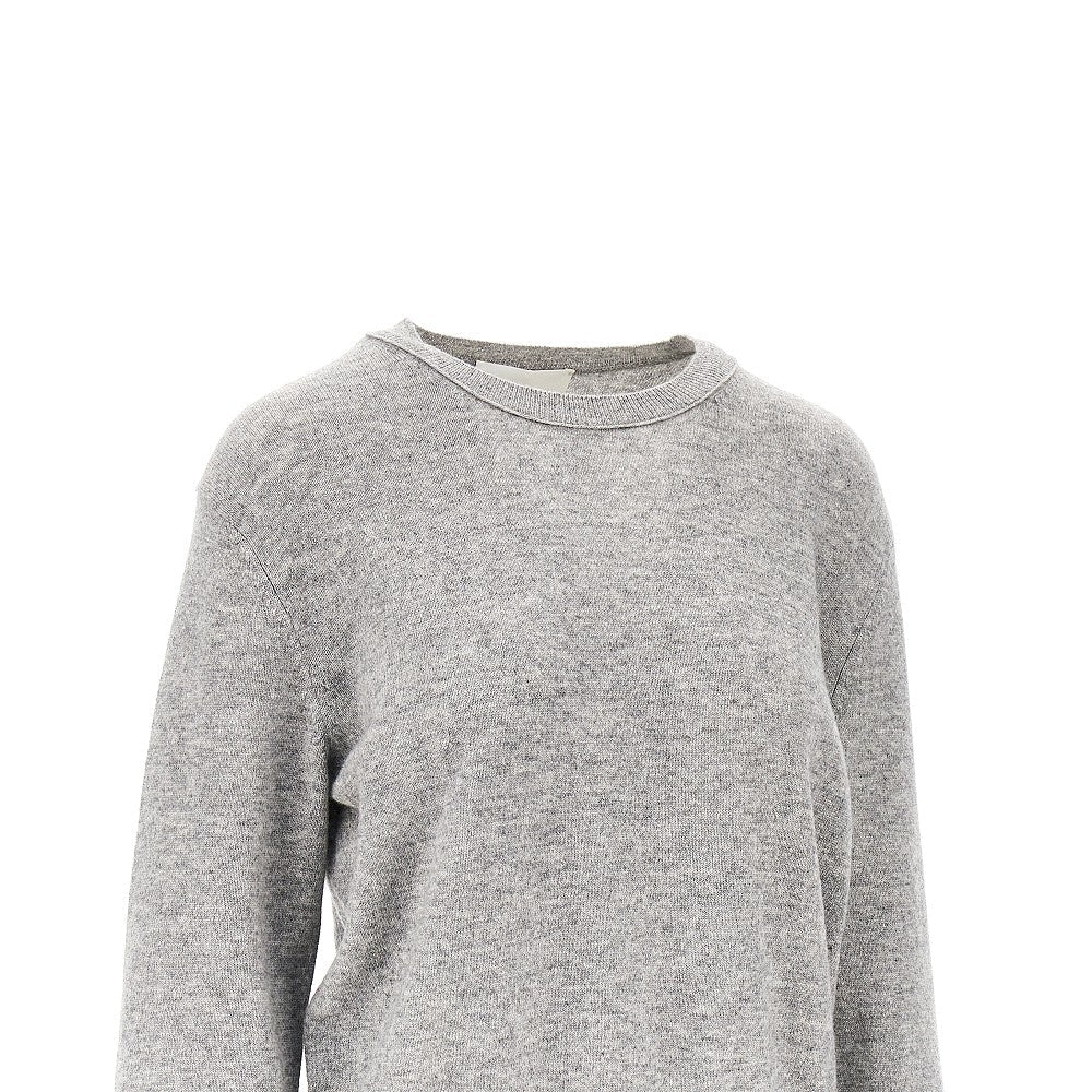 LISA YANG 0 greer cashmere knitted sweater