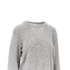 greer cashmere knitted sweater