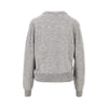 greer cashmere knitted sweater